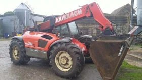       Manitou MLT730 