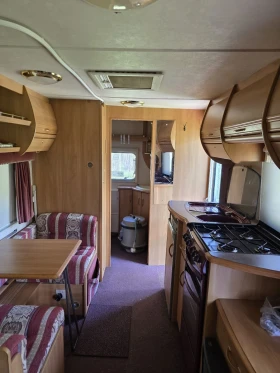 Обява за продажба на Каравана Swift Challenger 530SE ~11 000 лв. - изображение 6