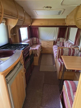 Обява за продажба на Каравана Swift Challenger 530SE ~11 000 лв. - изображение 7