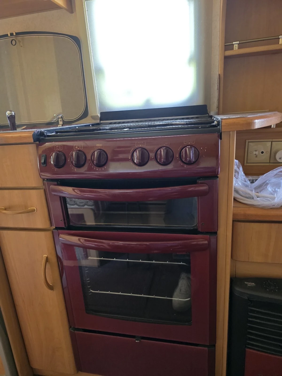 Каравана Swift Challenger 530SE - изображение 4