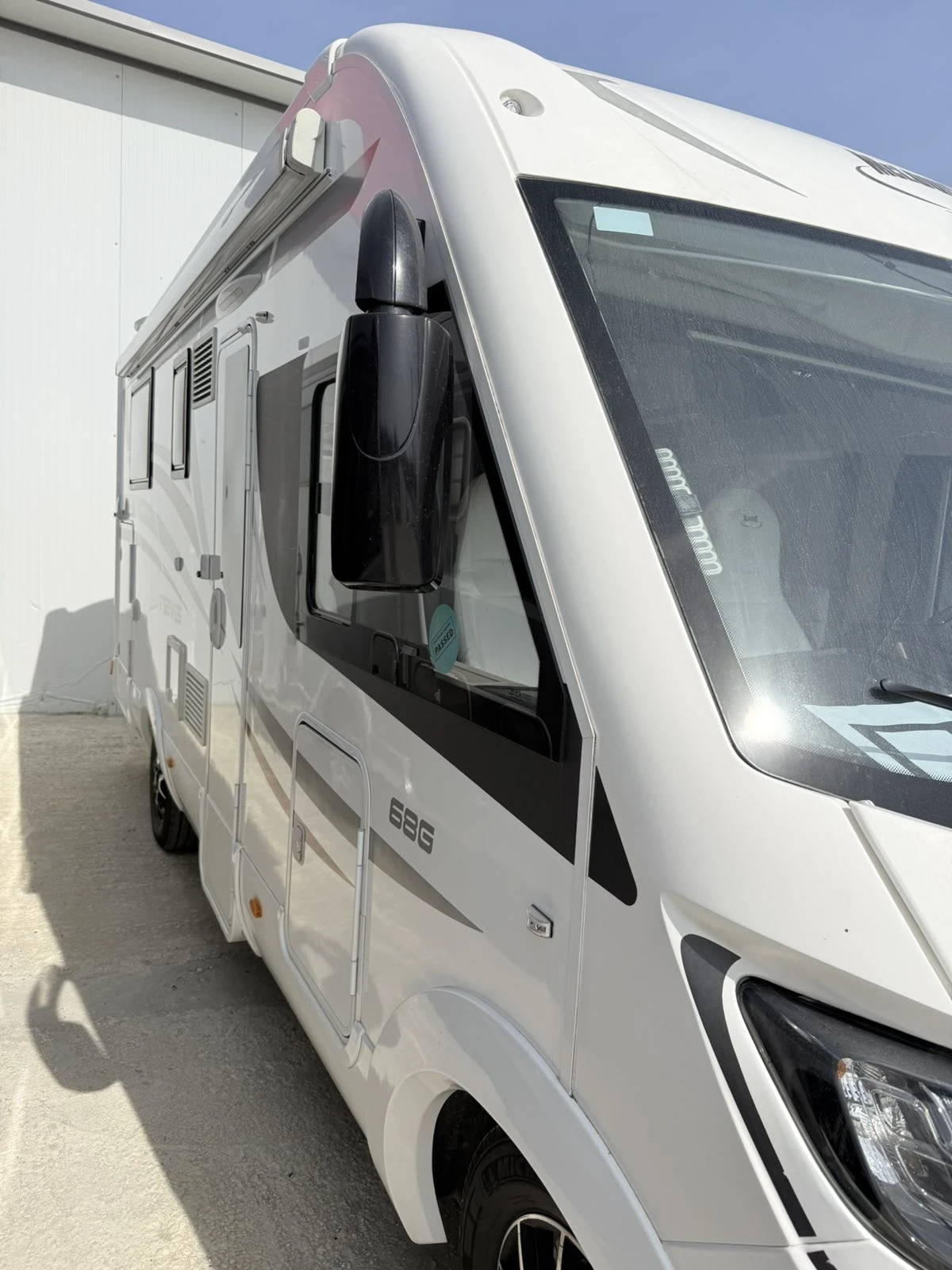 Кемпер McLouis NEVIS, снимка 8 - Каравани и кемпери - 53894857