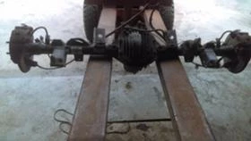 Трансмисия за SsangYong Rexton, снимка 1