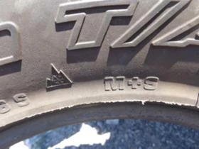 Гуми Зимни 235/60R16, снимка 5