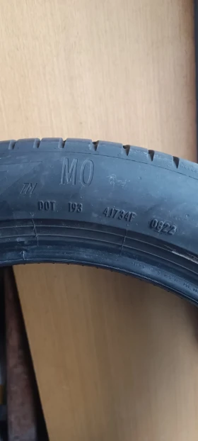 Гуми Летни 245/45R18, снимка 2