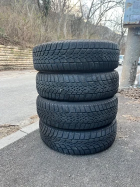 Гуми Зимни 175/65R15, снимка 2