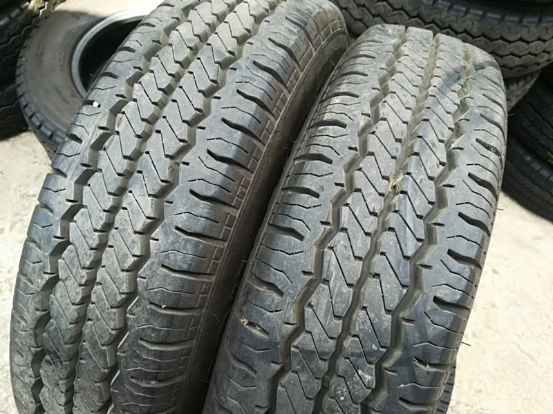 Гуми Летни 165/80R13, снимка 2 - Гуми и джанти - 22336768