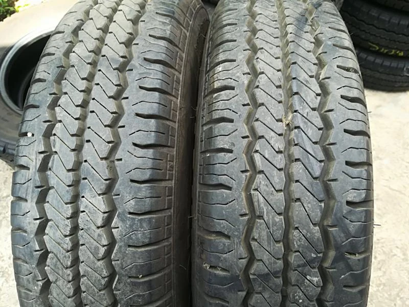 Гуми Летни 165/80R13, снимка 3 - Гуми и джанти - 22336768