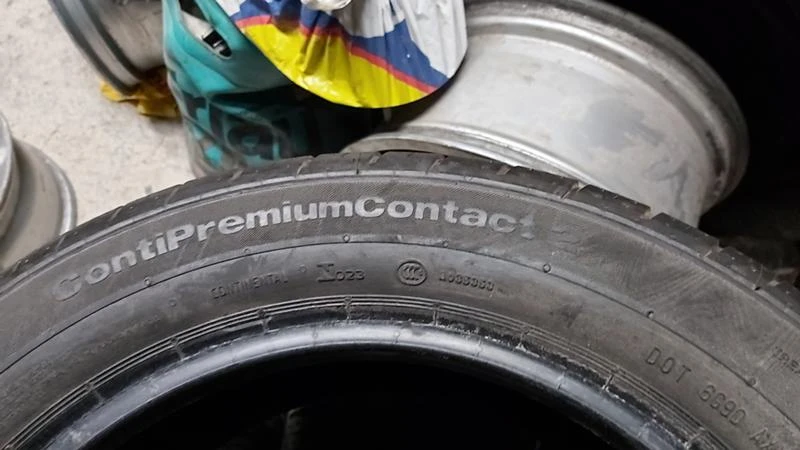 Гуми Летни 185/60R15, снимка 6 - Гуми и джанти - 27421491