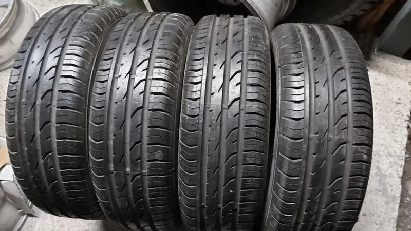 Гуми Летни 185/60R15, снимка 1 - Гуми и джанти - 27421491