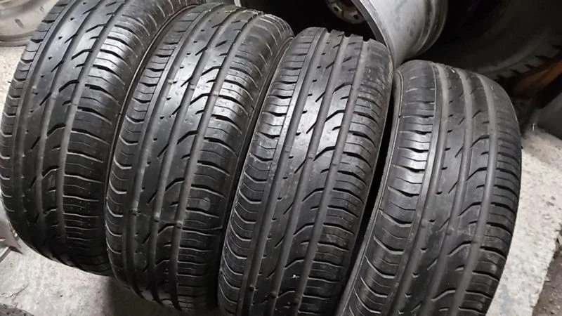 Гуми Летни 185/60R15, снимка 2 - Гуми и джанти - 27421491