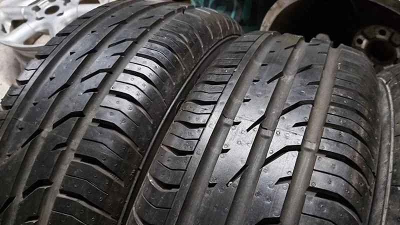 Гуми Летни 185/60R15, снимка 4 - Гуми и джанти - 27421491