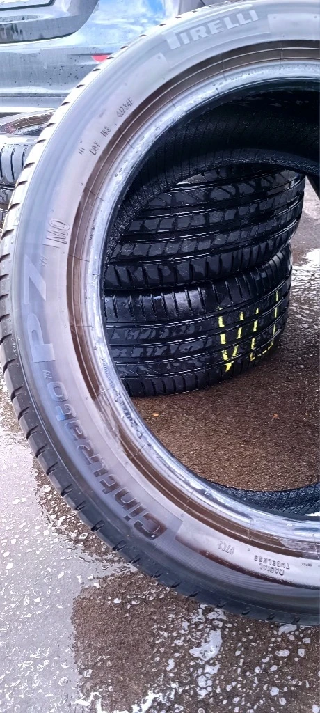 Гуми Летни 245/45R18, снимка 2 - Гуми и джанти - 54240957