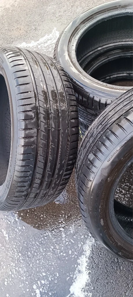 Гуми Летни 245/45R18, снимка 5 - Гуми и джанти - 54240957
