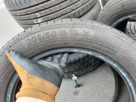 Гуми Летни 205/50R16, снимка 6 - Гуми и джанти - 41348945