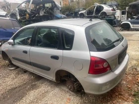Honda Civic 1.4i, снимка 3