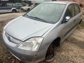 Honda Civic 1.4i, снимка 9