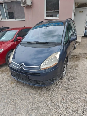 Citroen C4 Picasso 1.6HDI 7 МЕСТEН, снимка 1