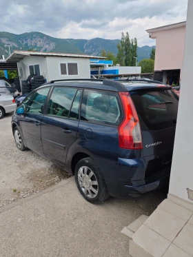 Citroen C4 Picasso 1.6HDI 7 МЕСТEН, снимка 4
