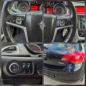 Opel Astra 1.4 Бензин-Газ, 140к.с., 2012г., снимка 14