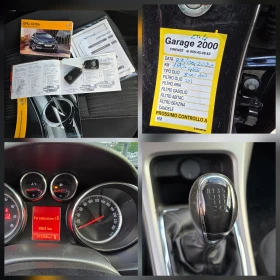 Opel Astra 1.4 Бензин-Газ, 140к.с., 2012г., снимка 13