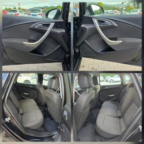 Opel Astra 1.4 Бензин-Газ, 140к.с., 2012г., снимка 16