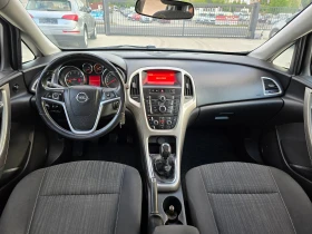 Opel Astra 1.4 Бензин-Газ, 140к.с., 2012г., снимка 11