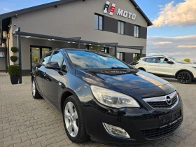Opel Astra 1.4 Бензин-Газ, 140к.с., 2012г., снимка 1