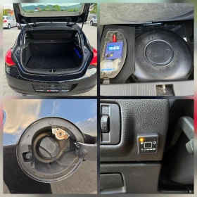Opel Astra 1.4 Бензин-Газ, 140к.с., 2012г., снимка 15
