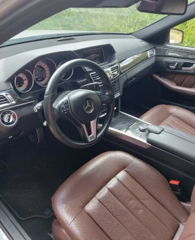 Mercedes-Benz E 350 Е350 4-matic Фейс ad blue, снимка 6