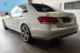 Mercedes-Benz E 350 Е350 4-matic Фейс ad blue, снимка 3