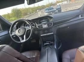 Mercedes-Benz E 350 Е350 4-matic Фейс ad blue, снимка 8