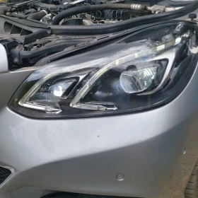 Mercedes-Benz E 350 Е350 4-matic Фейс ad blue, снимка 3