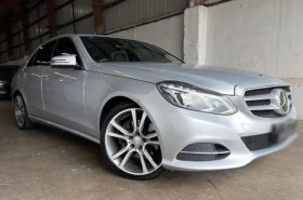 Mercedes-Benz E 350 Е350 4-matic Фейс ad blue, снимка 1