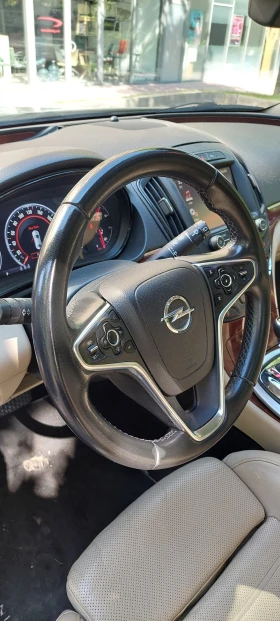 Opel Insignia Sport Tourer, снимка 9
