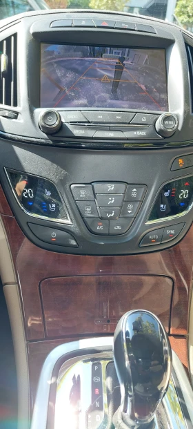 Opel Insignia Sport Tourer, снимка 10