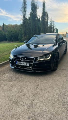 Audi A7 SS Line, снимка 1