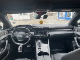 Peugeot 508 GT 1.6 PureTech 180 EAT8 FOCAL, снимка 9