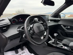 Peugeot 2008 1.2i-87.000km-NEW-TOP-CAR PLAY-LED-XENON-KOJA, снимка 8