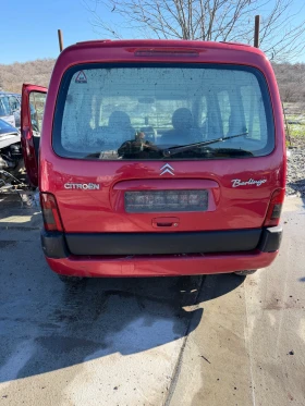 Citroen Berlingo 1.4, снимка 4
