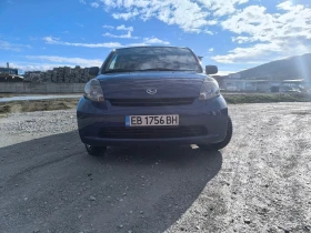 Daihatsu Sirion ГАЗ, снимка 1