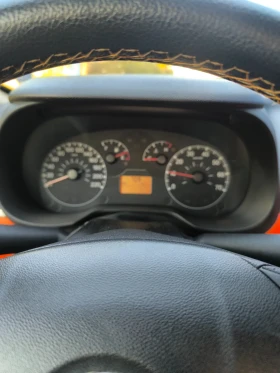 Fiat Punto 1.4 бензин-газ, снимка 6