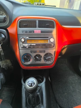 Fiat Punto 1.4 бензин-газ, снимка 7