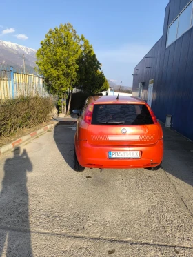 Fiat Punto 1.4 бензин-газ, снимка 5