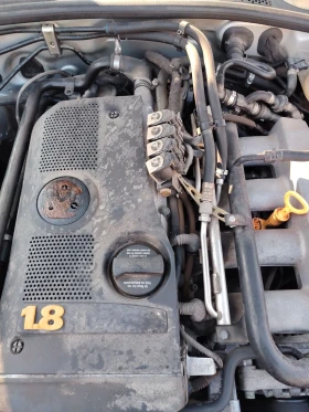 VW Passat 1.8 150pk.c турбо, снимка 4