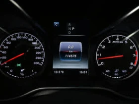 Mercedes-Benz C 43 AMG 4 MATIC * АвтоКредит(ЦЕНА ДО БГ), снимка 12