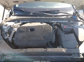 Volvo S60 2.0L I-4 DI, DOHC, VVT, TURBO/SUPERCHARGER, 316HP, снимка 10