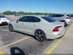 Volvo S60 2.0L I-4 DI, DOHC, VVT, TURBO/SUPERCHARGER, 316HP, снимка 3