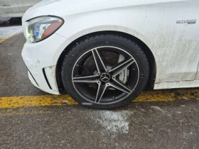 Mercedes-Benz C 43 AMG * Дигитално табло * Burmester * 360 Камери * , снимка 6