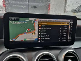 Mercedes-Benz C 43 AMG * Дигитално табло * Burmester * 360 Камери * , снимка 11