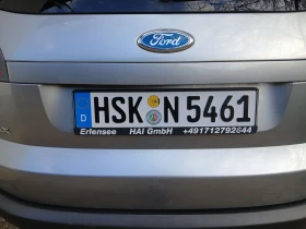 Ford S-Max Convers + , снимка 13